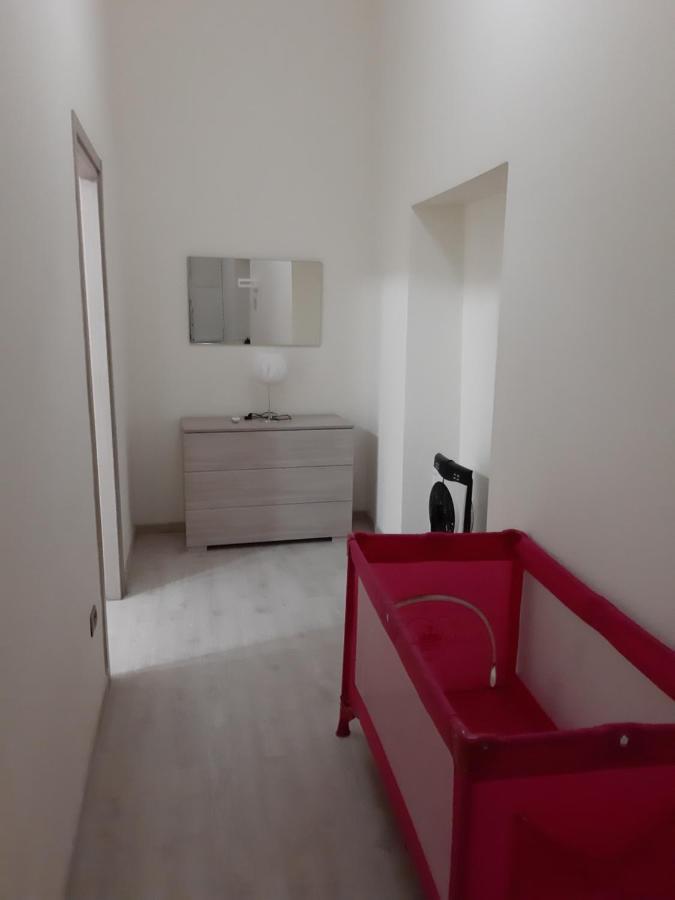 Appartamento Silvana Neapol Exteriér fotografie