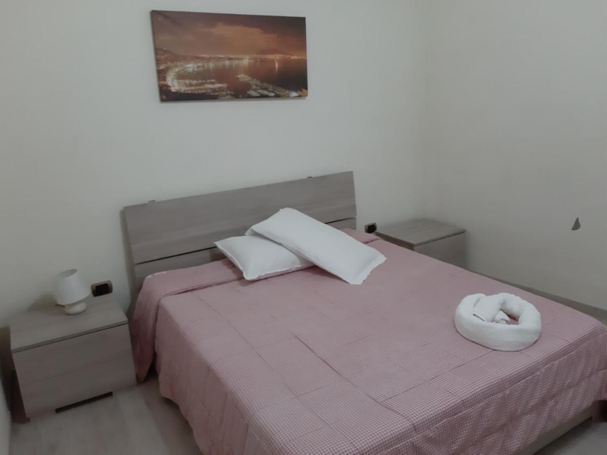 Appartamento Silvana Neapol Exteriér fotografie