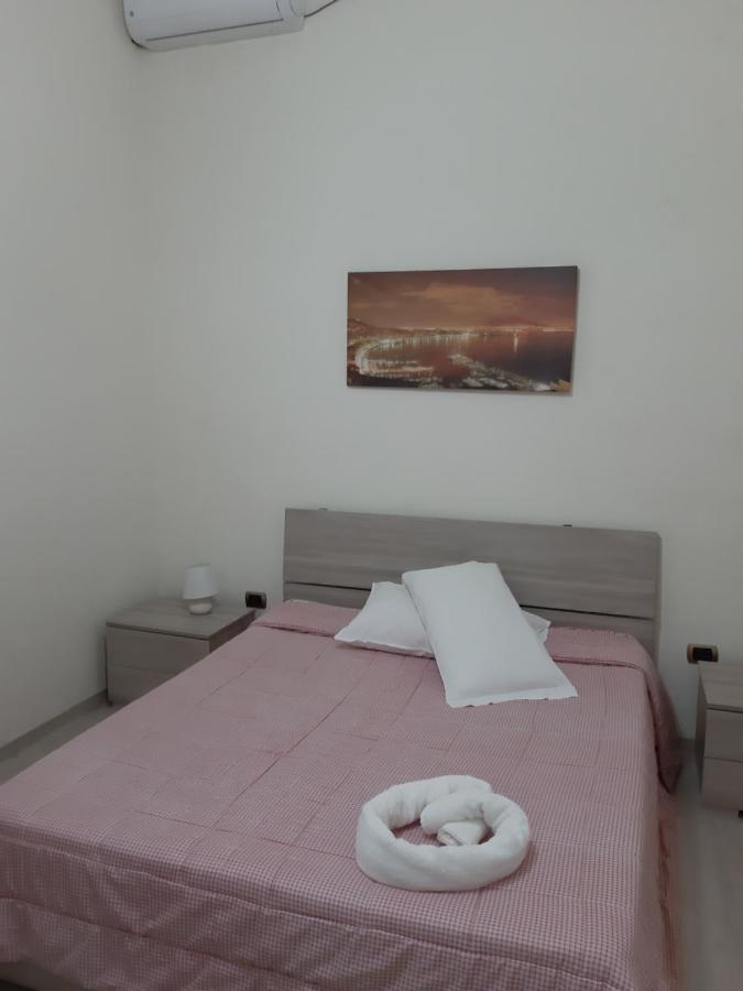 Appartamento Silvana Neapol Exteriér fotografie