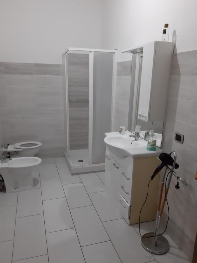 Appartamento Silvana Neapol Exteriér fotografie